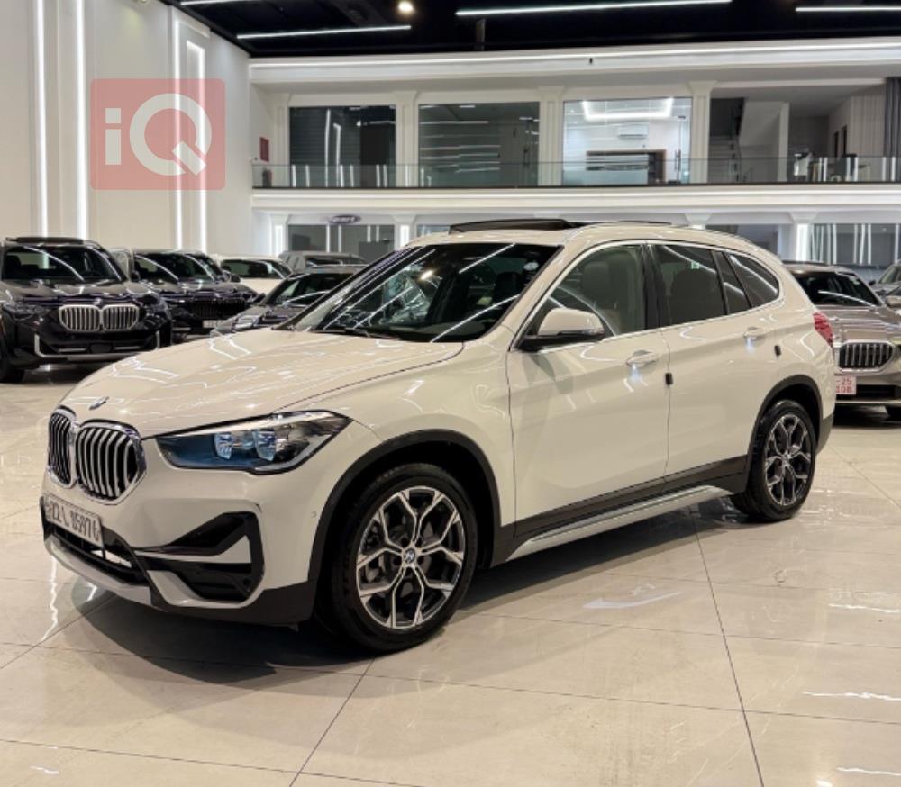 بي ام دبليو X1